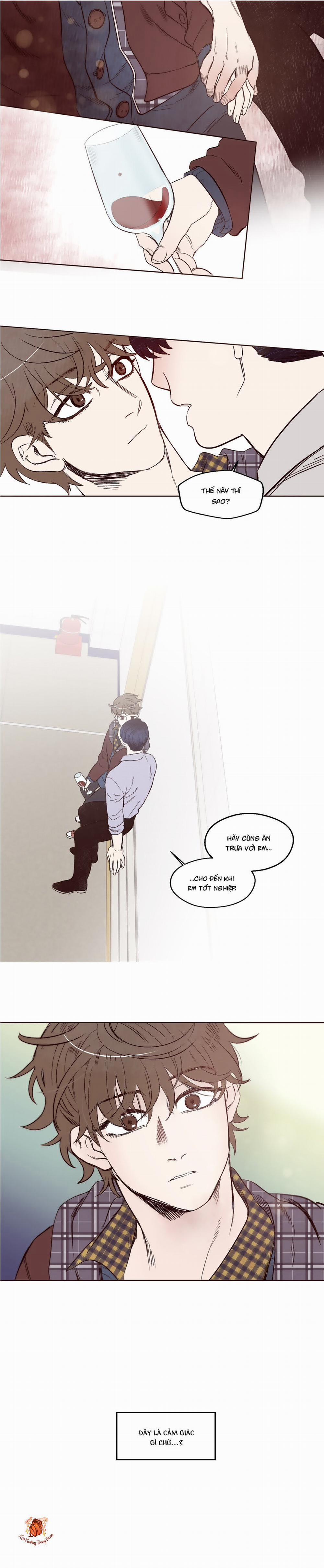 Khách Sạn Phryne 2 trang 9