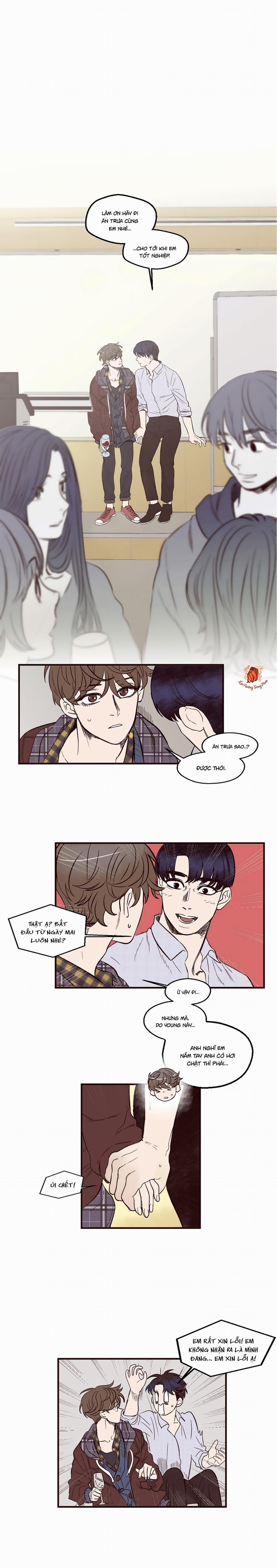 Khách Sạn Phryne 3 trang 0