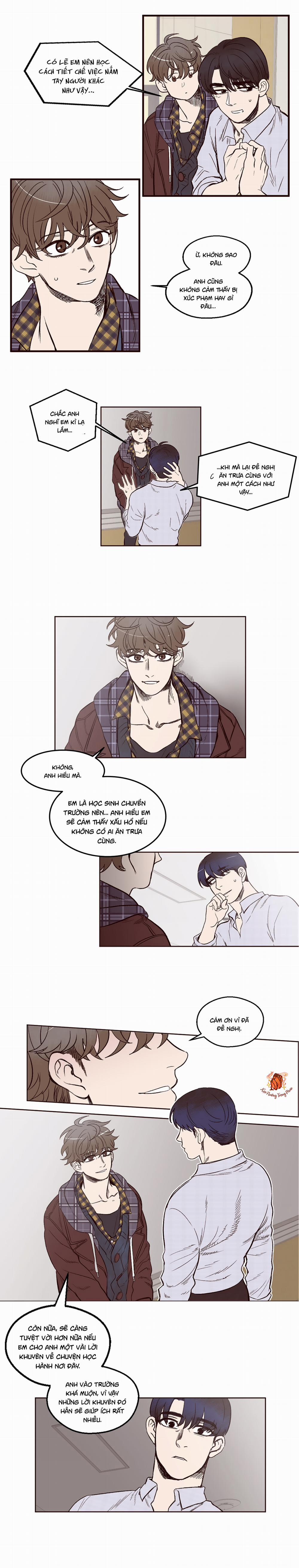 Khách Sạn Phryne 3 trang 1