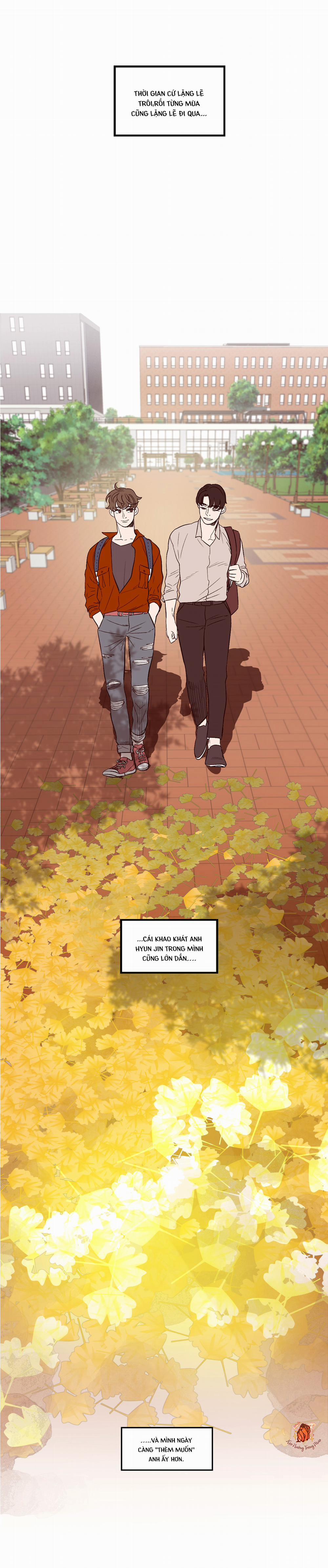 Khách Sạn Phryne 3 trang 11