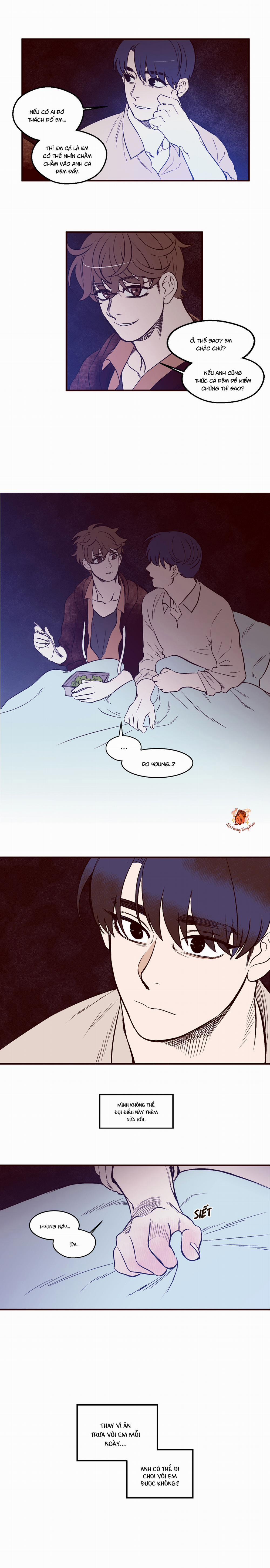 Khách Sạn Phryne 3 trang 13