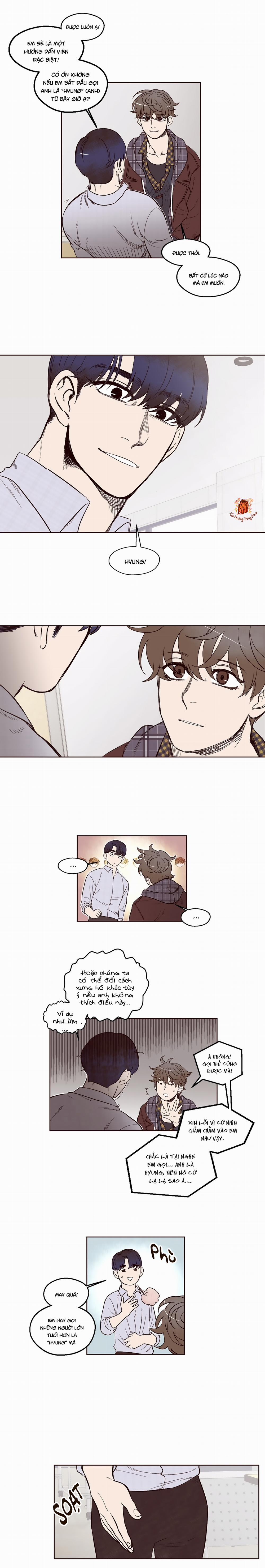 Khách Sạn Phryne 3 trang 2