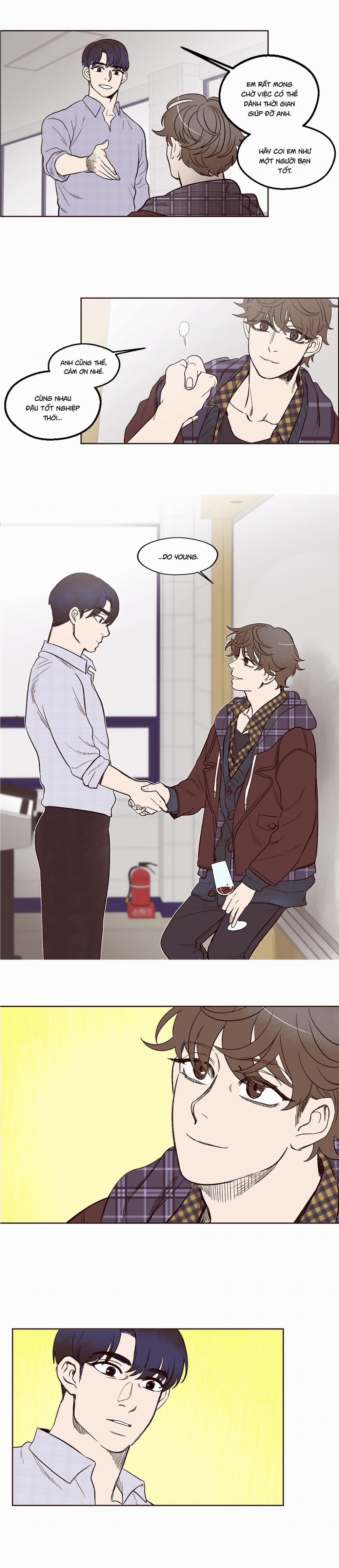 Khách Sạn Phryne 3 trang 3