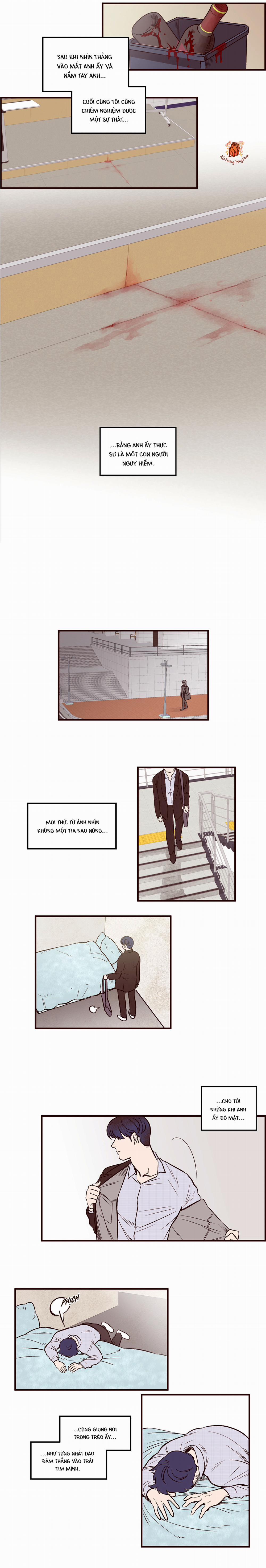 Khách Sạn Phryne 3 trang 4