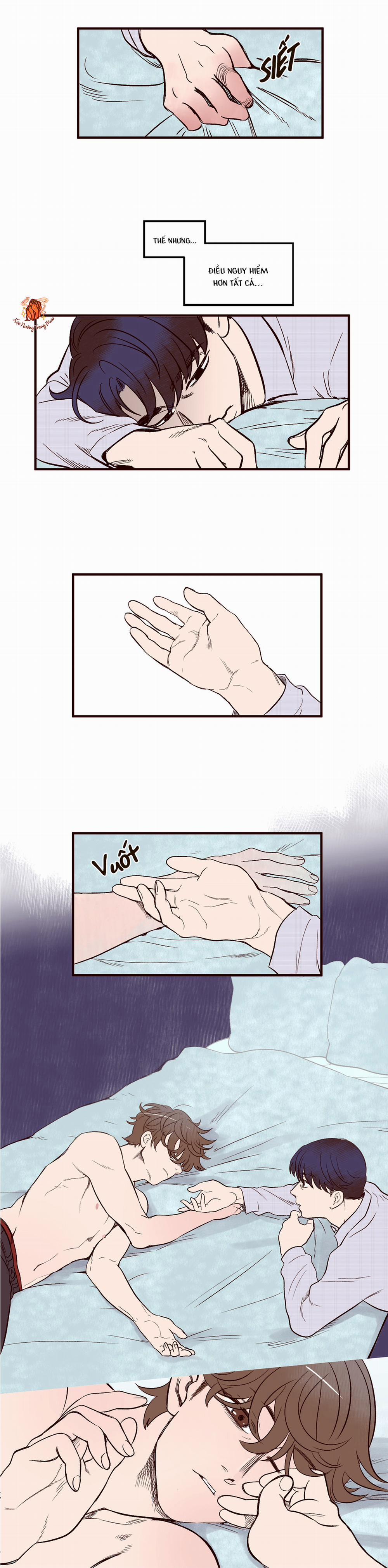 Khách Sạn Phryne 3 trang 5