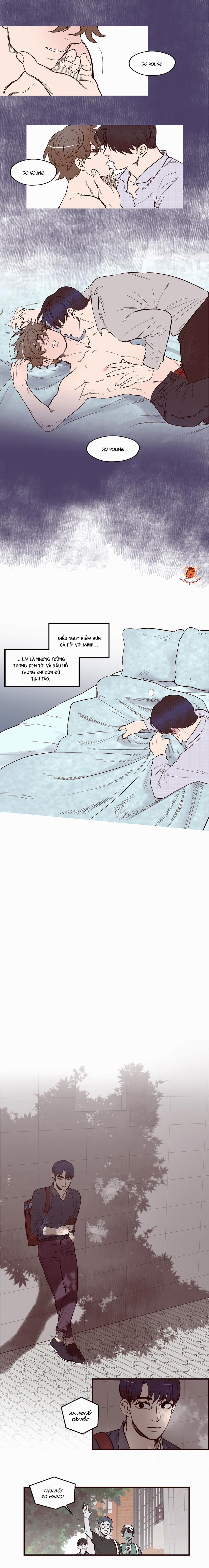 Khách Sạn Phryne 3 trang 6