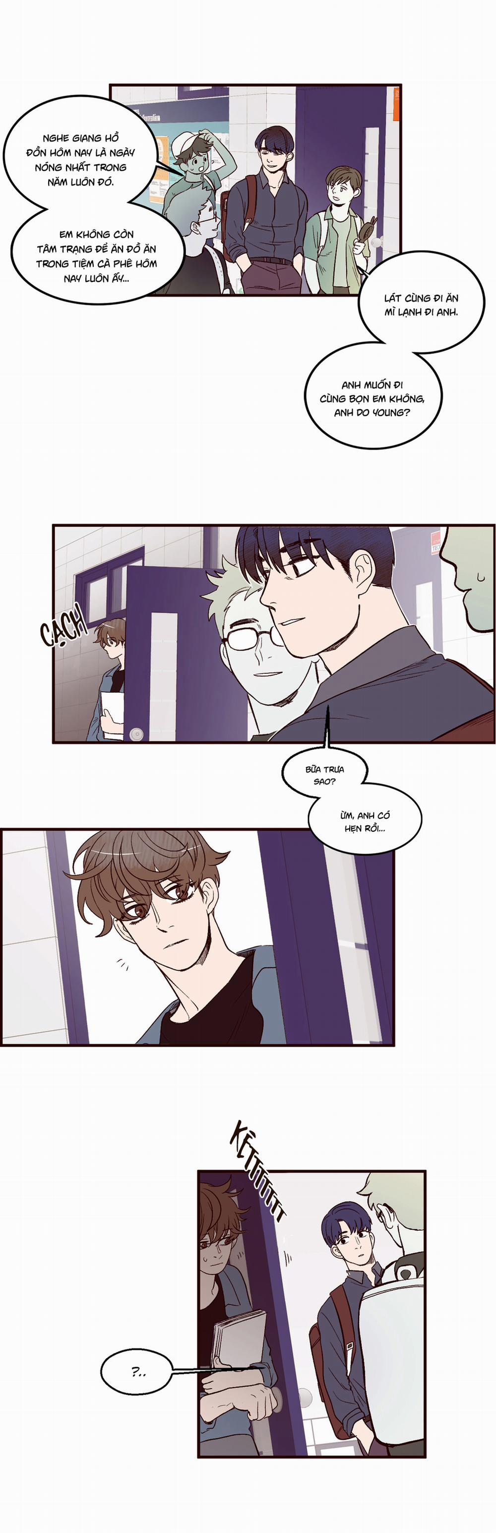 Khách Sạn Phryne 3 trang 7