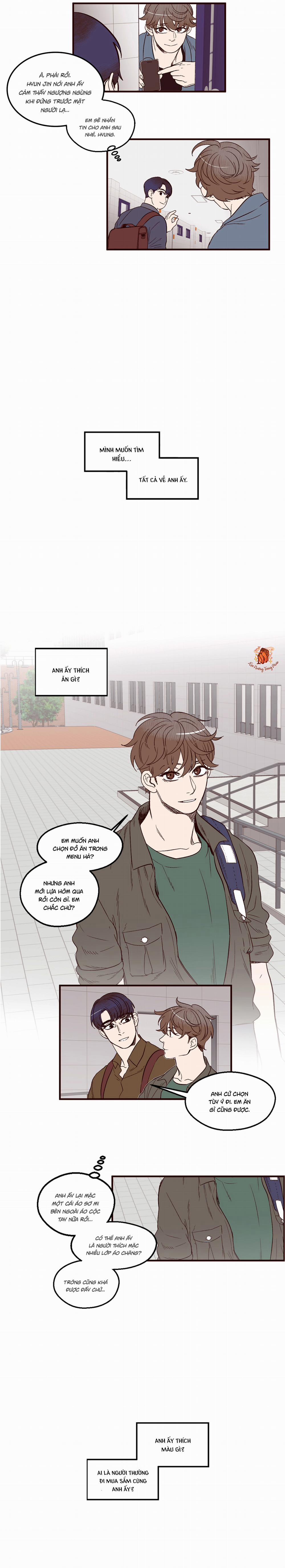 Khách Sạn Phryne 3 trang 8