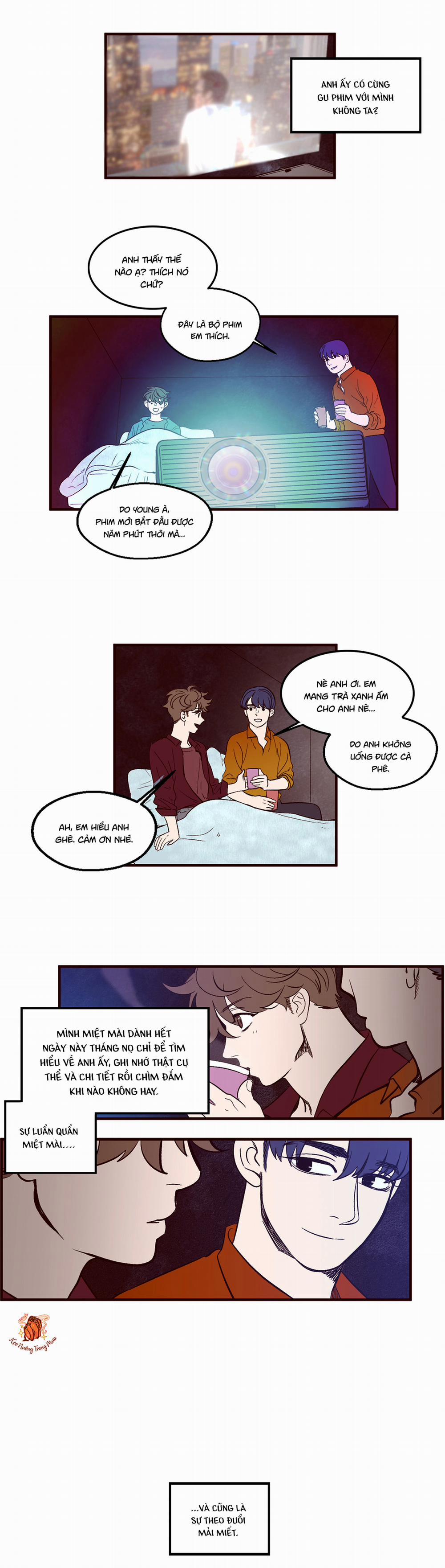 Khách Sạn Phryne 3 trang 9