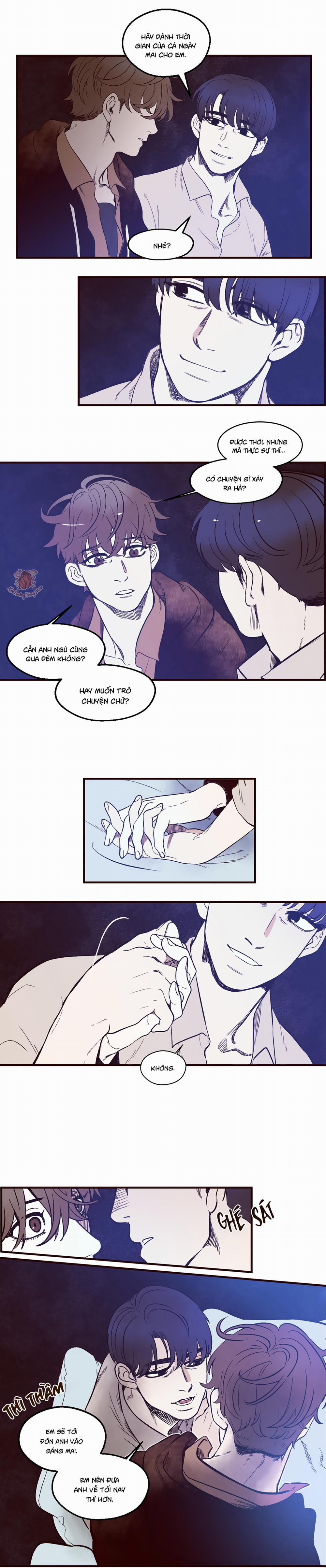 Khách Sạn Phryne 4 trang 1