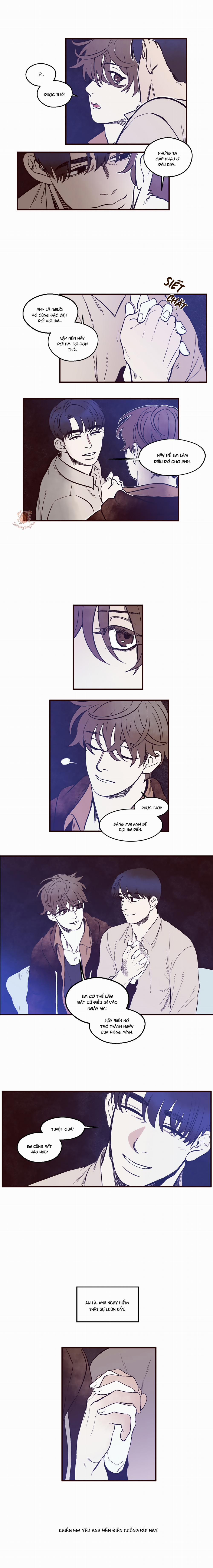 Khách Sạn Phryne 4 trang 2