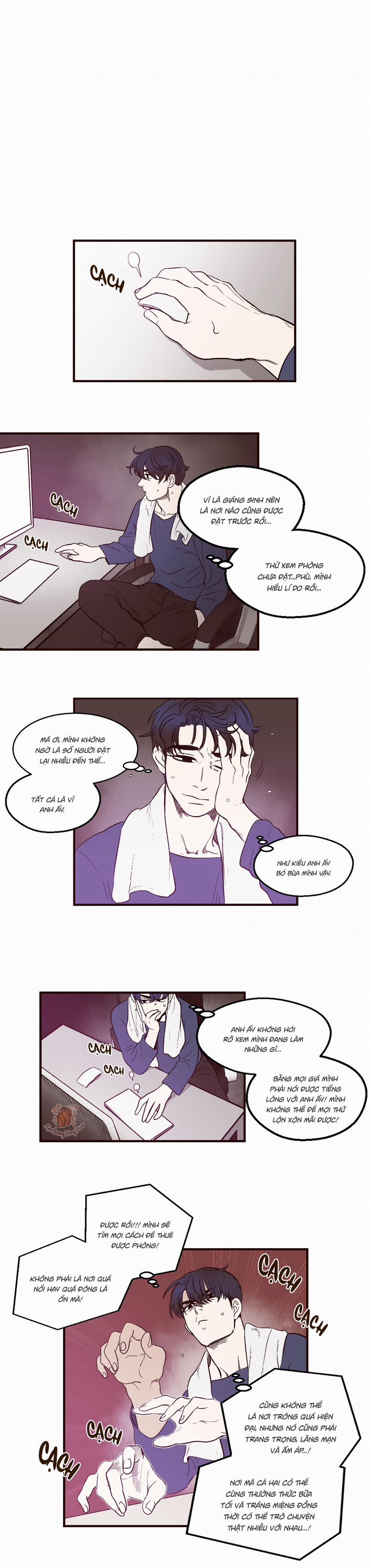 Khách Sạn Phryne 4 trang 3