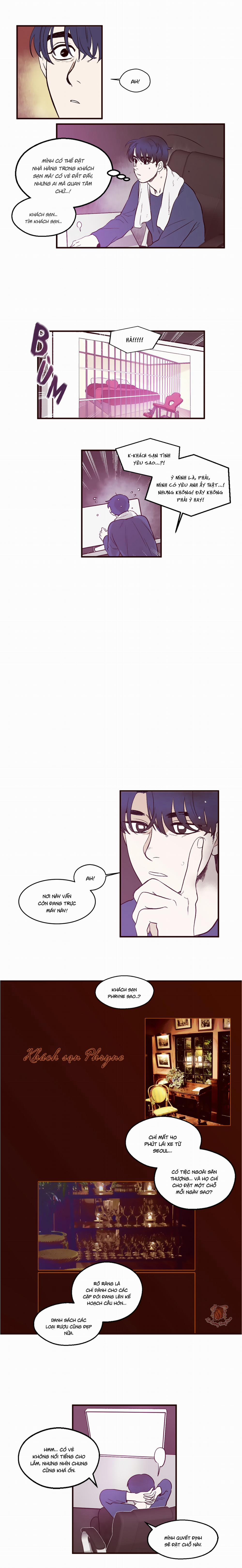 Khách Sạn Phryne 4 trang 4