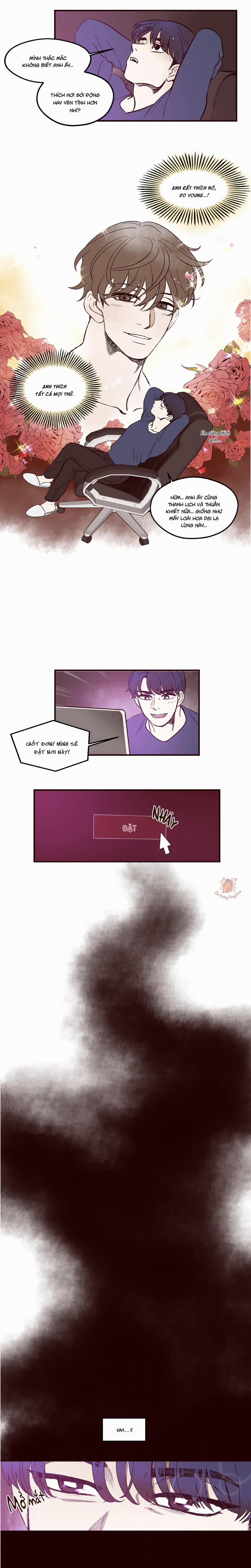 Khách Sạn Phryne 4 trang 5