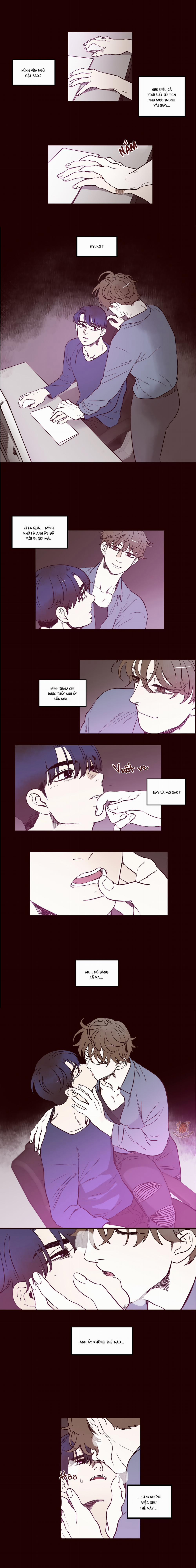 Khách Sạn Phryne 4 trang 6