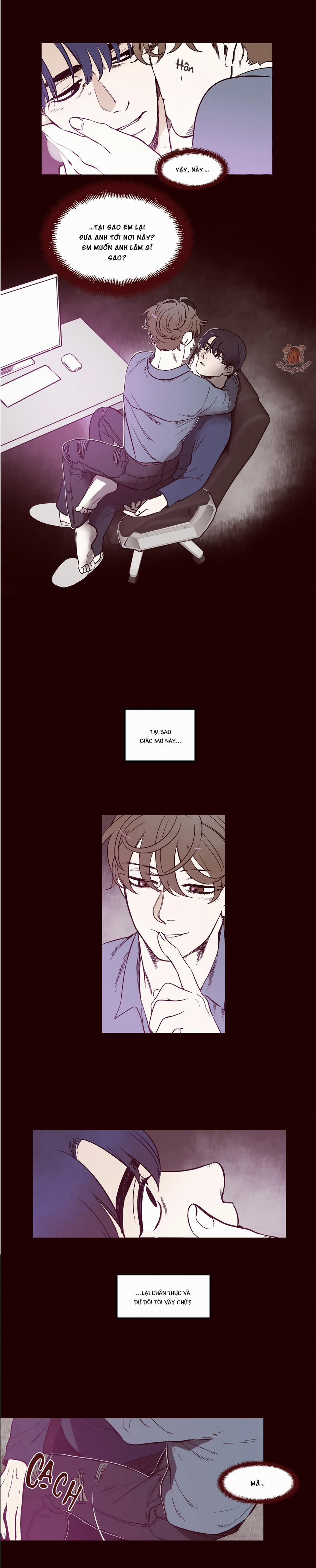 Khách Sạn Phryne 4 trang 7