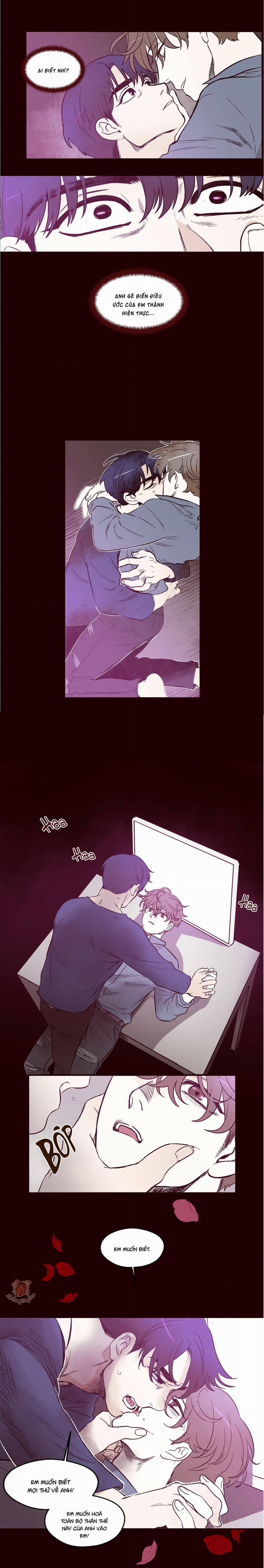 Khách Sạn Phryne 4 trang 8