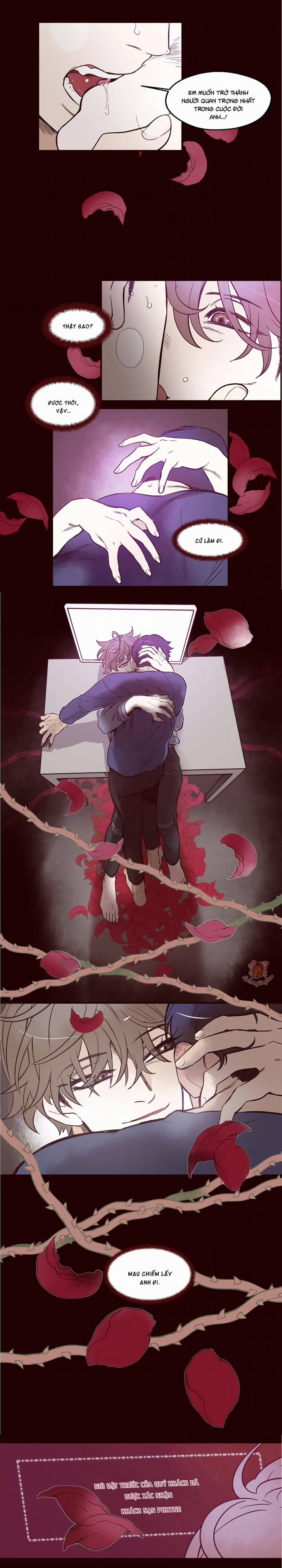 Khách Sạn Phryne 4 trang 9