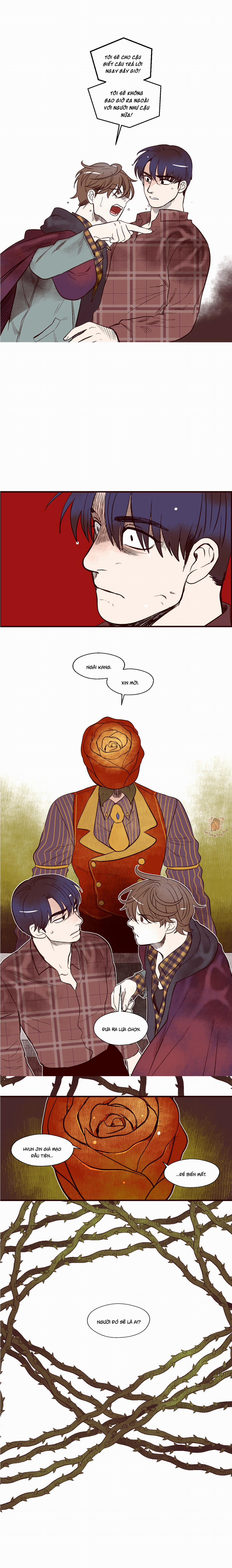 Khách Sạn Phryne 5 trang 10