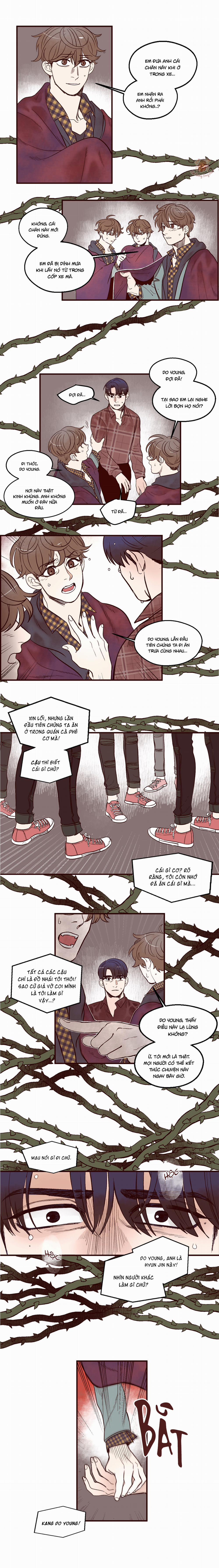 Khách Sạn Phryne 5 trang 4