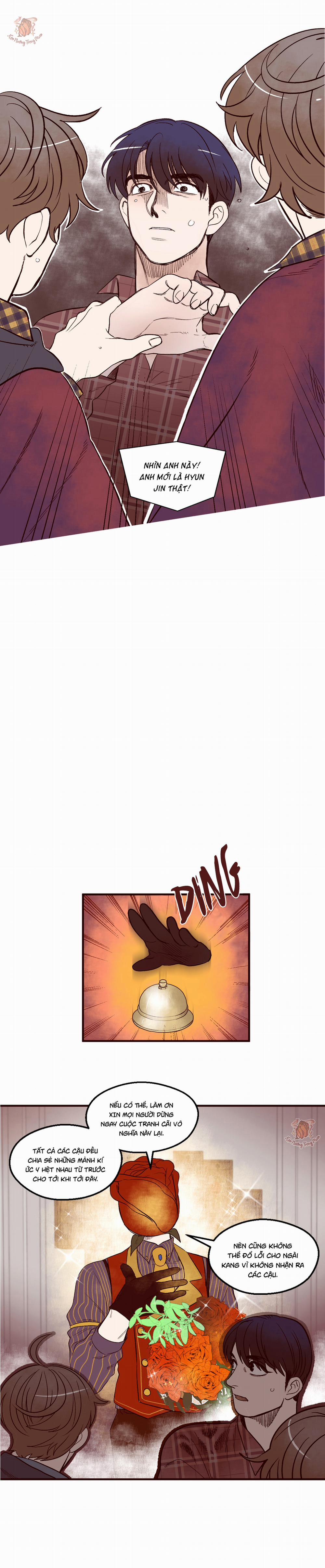 Khách Sạn Phryne 5 trang 5