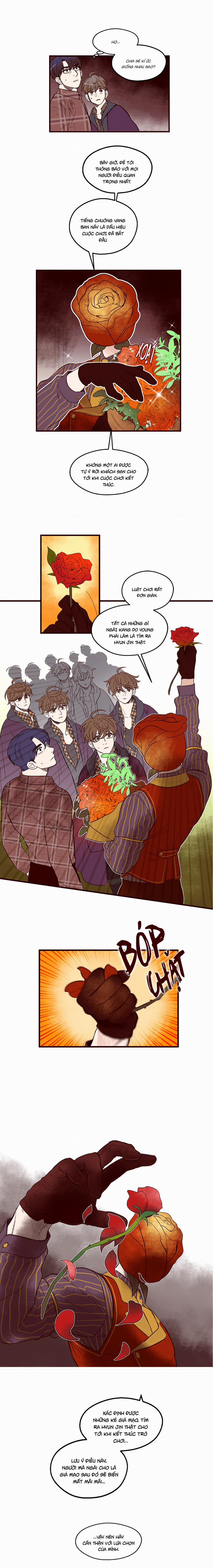 Khách Sạn Phryne 5 trang 6