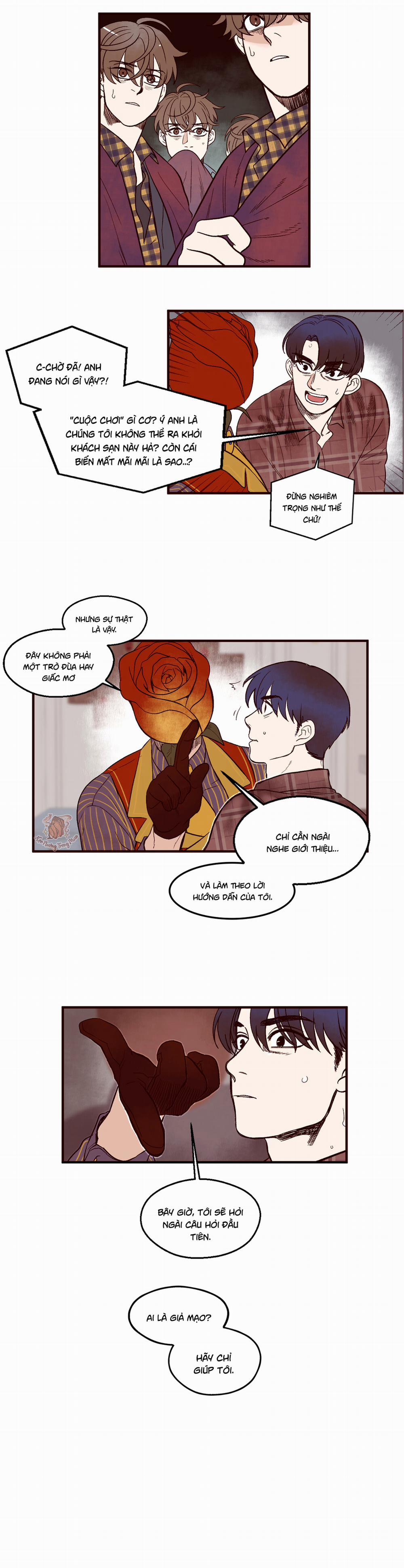 Khách Sạn Phryne 5 trang 7