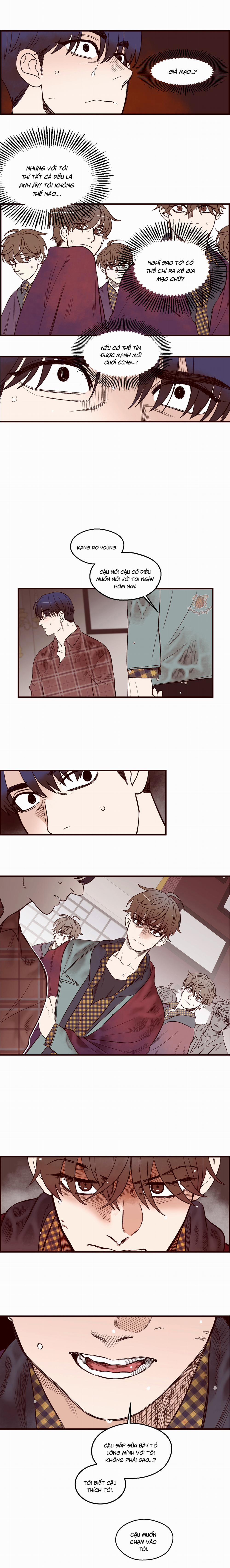 Khách Sạn Phryne 5 trang 8