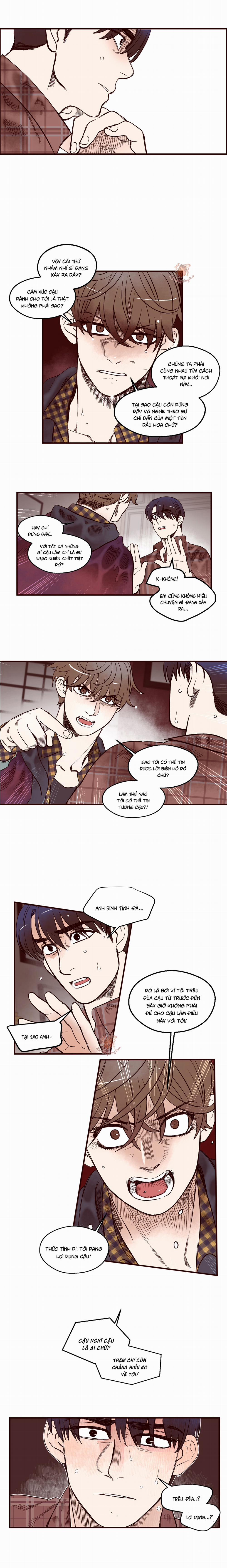 Khách Sạn Phryne 5 trang 9