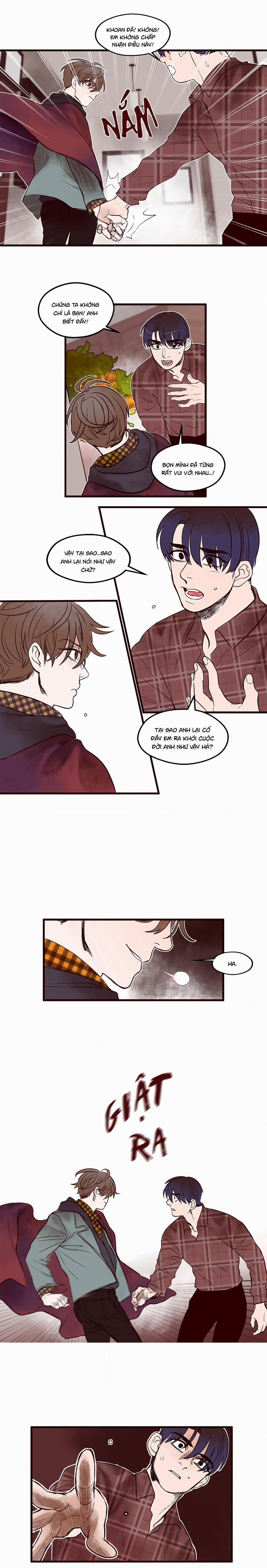 Khách Sạn Phryne 6 trang 1