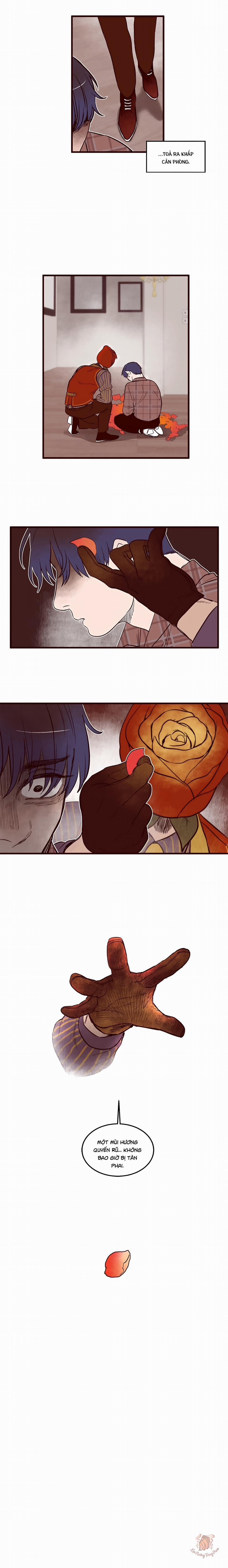 Khách Sạn Phryne 6 trang 10