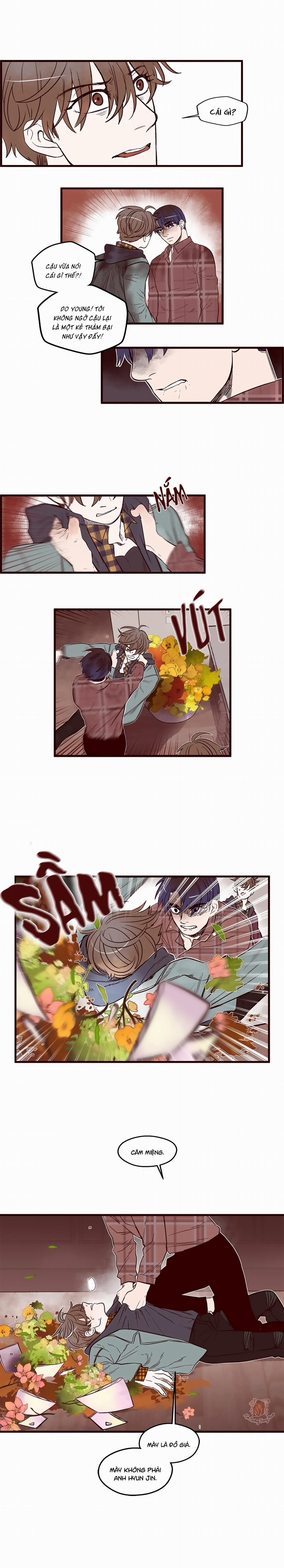 Khách Sạn Phryne 6 trang 3