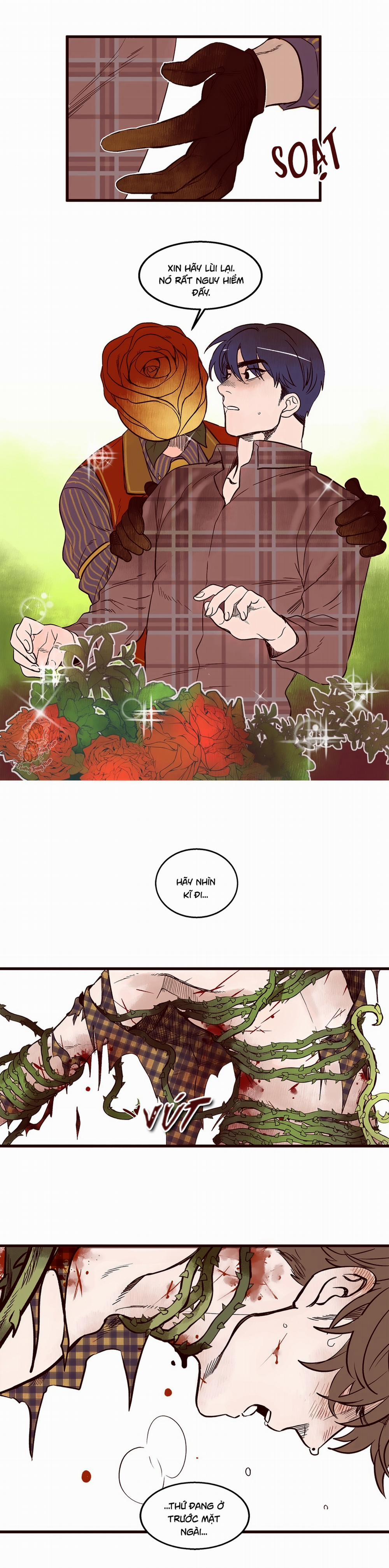 Khách Sạn Phryne 6 trang 6