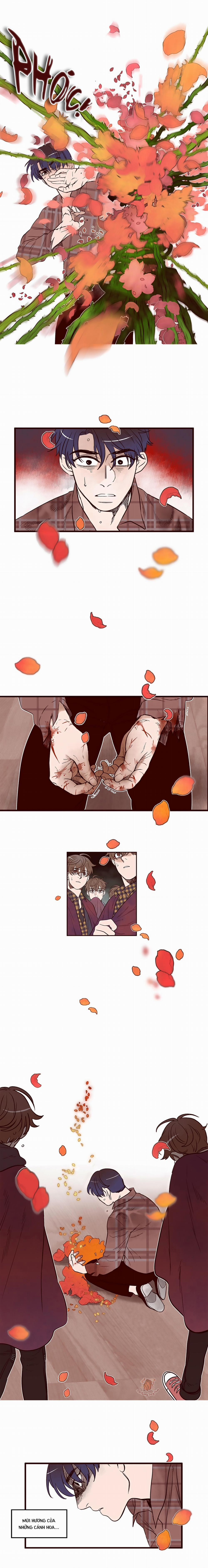 Khách Sạn Phryne 6 trang 9