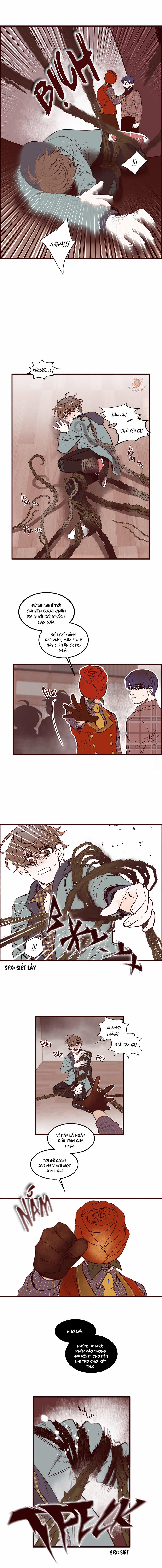 Khách Sạn Phryne 7 trang 2