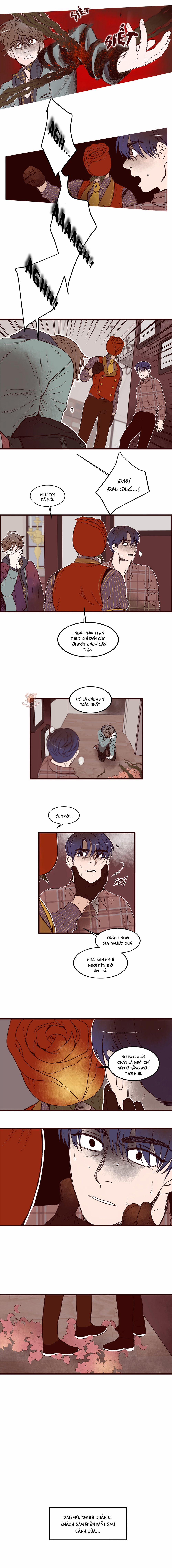 Khách Sạn Phryne 7 trang 3