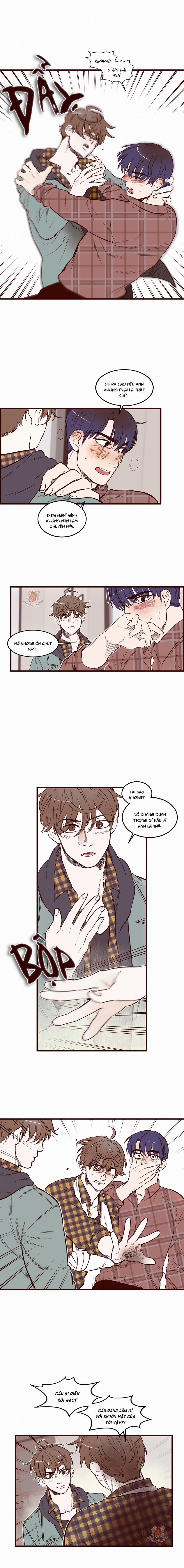 Khách Sạn Phryne 8 trang 1