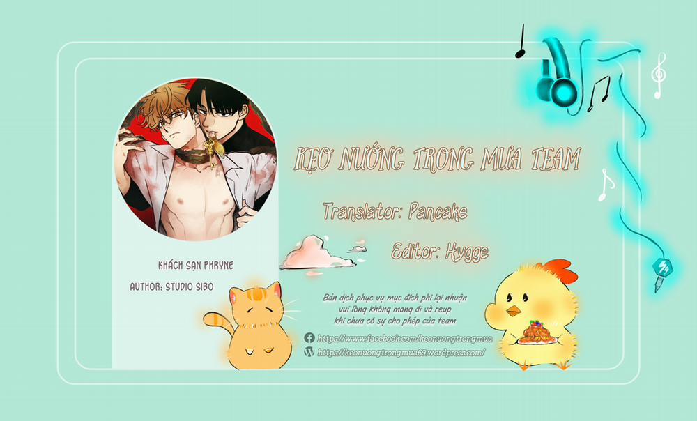 Khách Sạn Phryne 8 trang 8