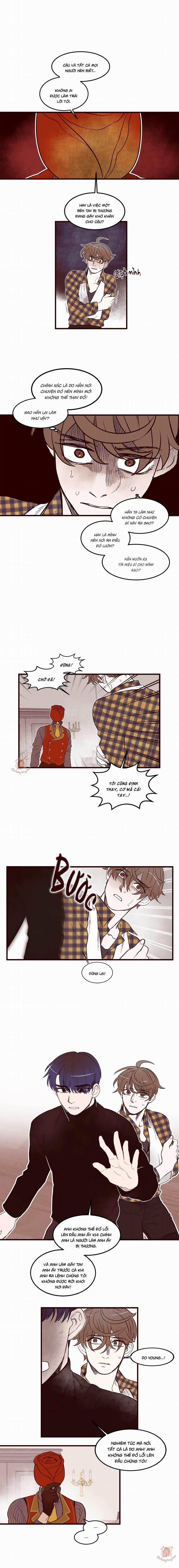 Khách Sạn Phryne 9 trang 3