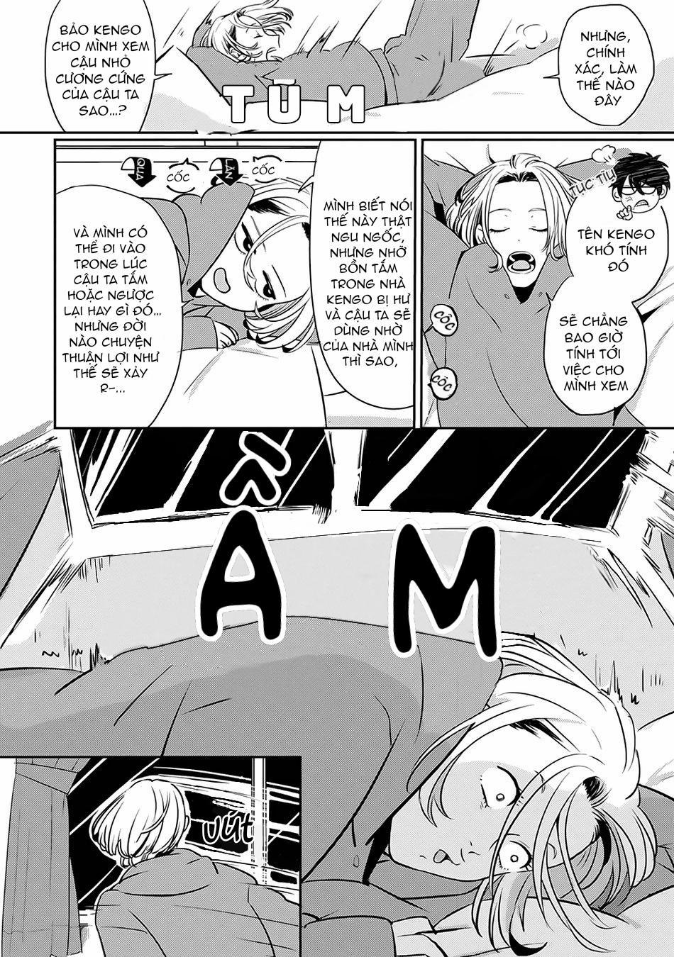 KHÁM PHÁ DƯƠNG VẬT 1 trang 14