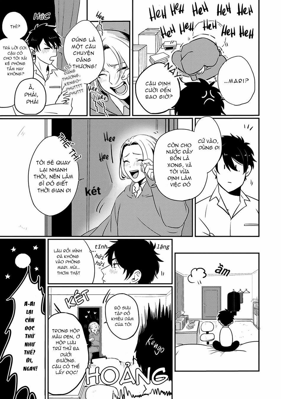 KHÁM PHÁ DƯƠNG VẬT 1 trang 17