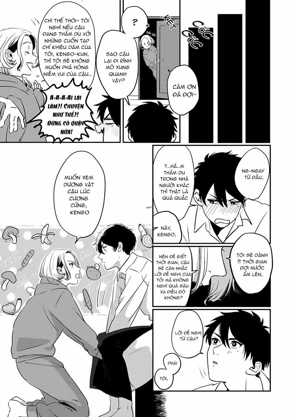 KHÁM PHÁ DƯƠNG VẬT 1 trang 19