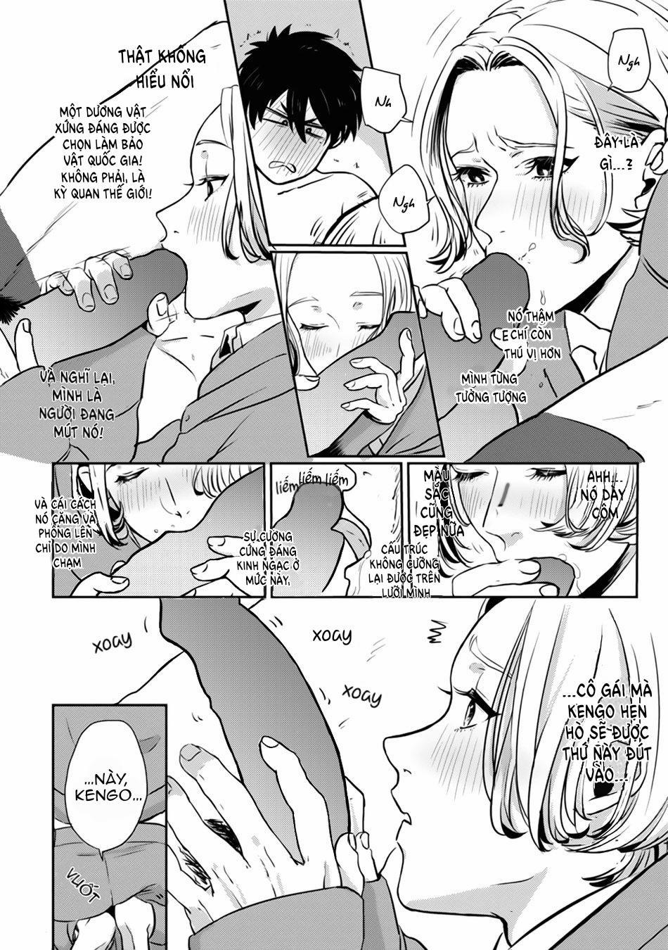 KHÁM PHÁ DƯƠNG VẬT 1 trang 26