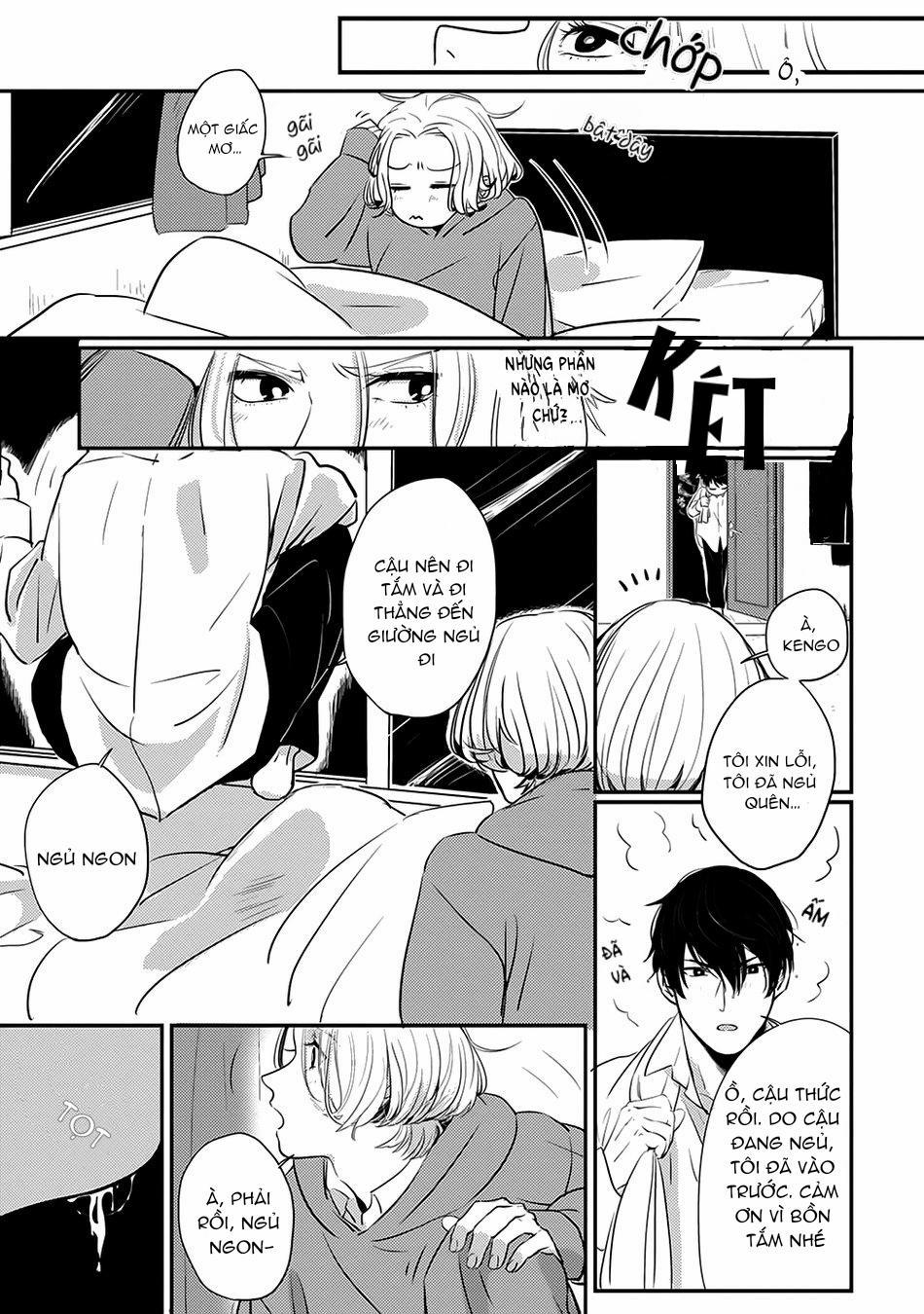 KHÁM PHÁ DƯƠNG VẬT 1 trang 33