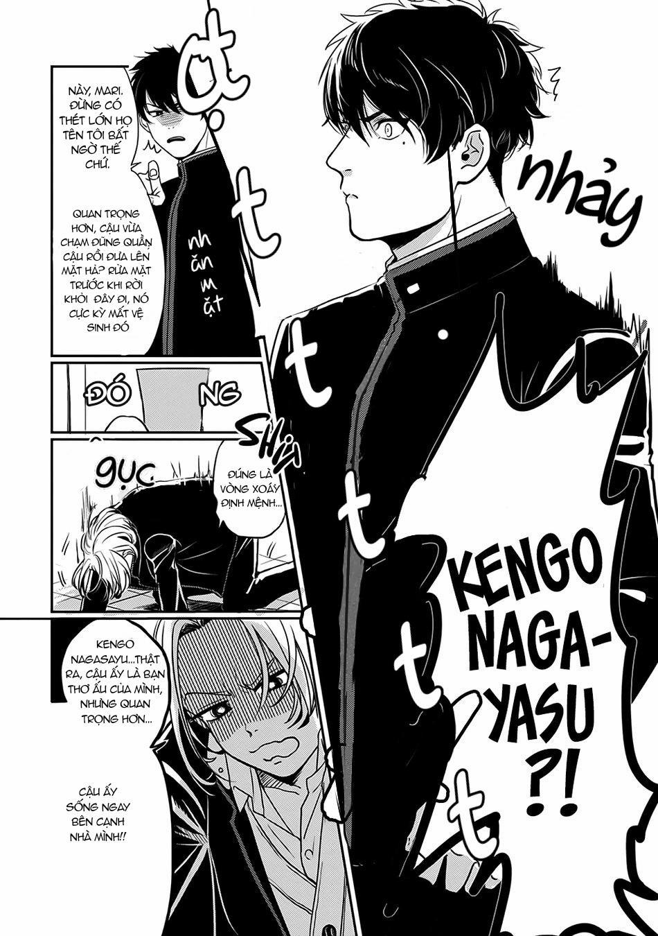 KHÁM PHÁ DƯƠNG VẬT 1 trang 8