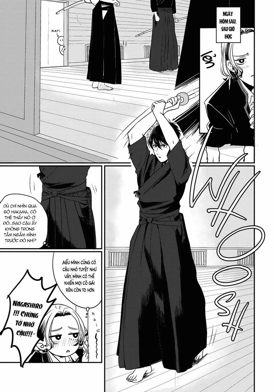 KHÁM PHÁ DƯƠNG VẬT 1 trang 9