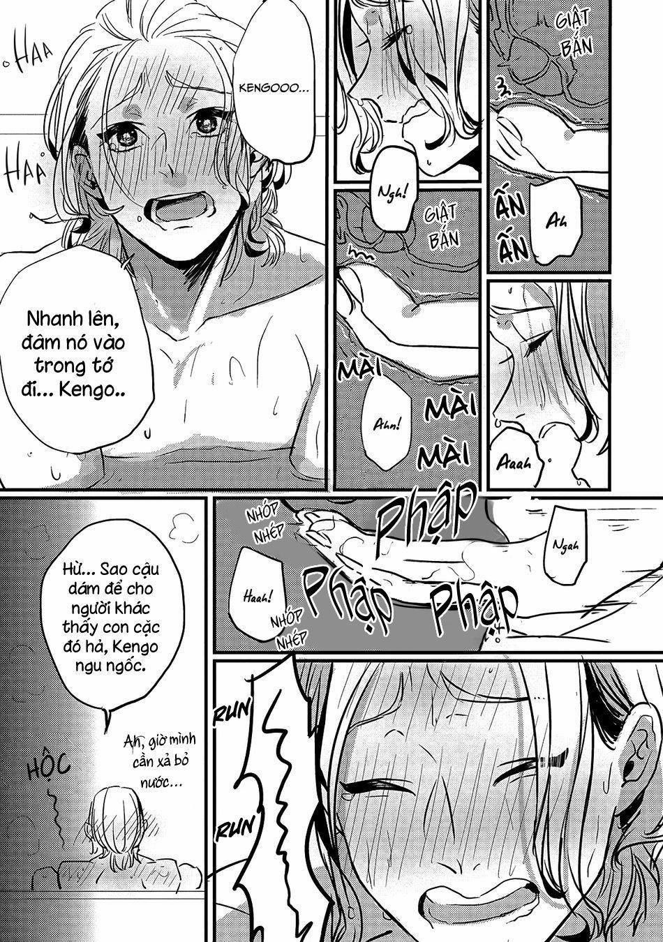 KHÁM PHÁ DƯƠNG VẬT 2 trang 13