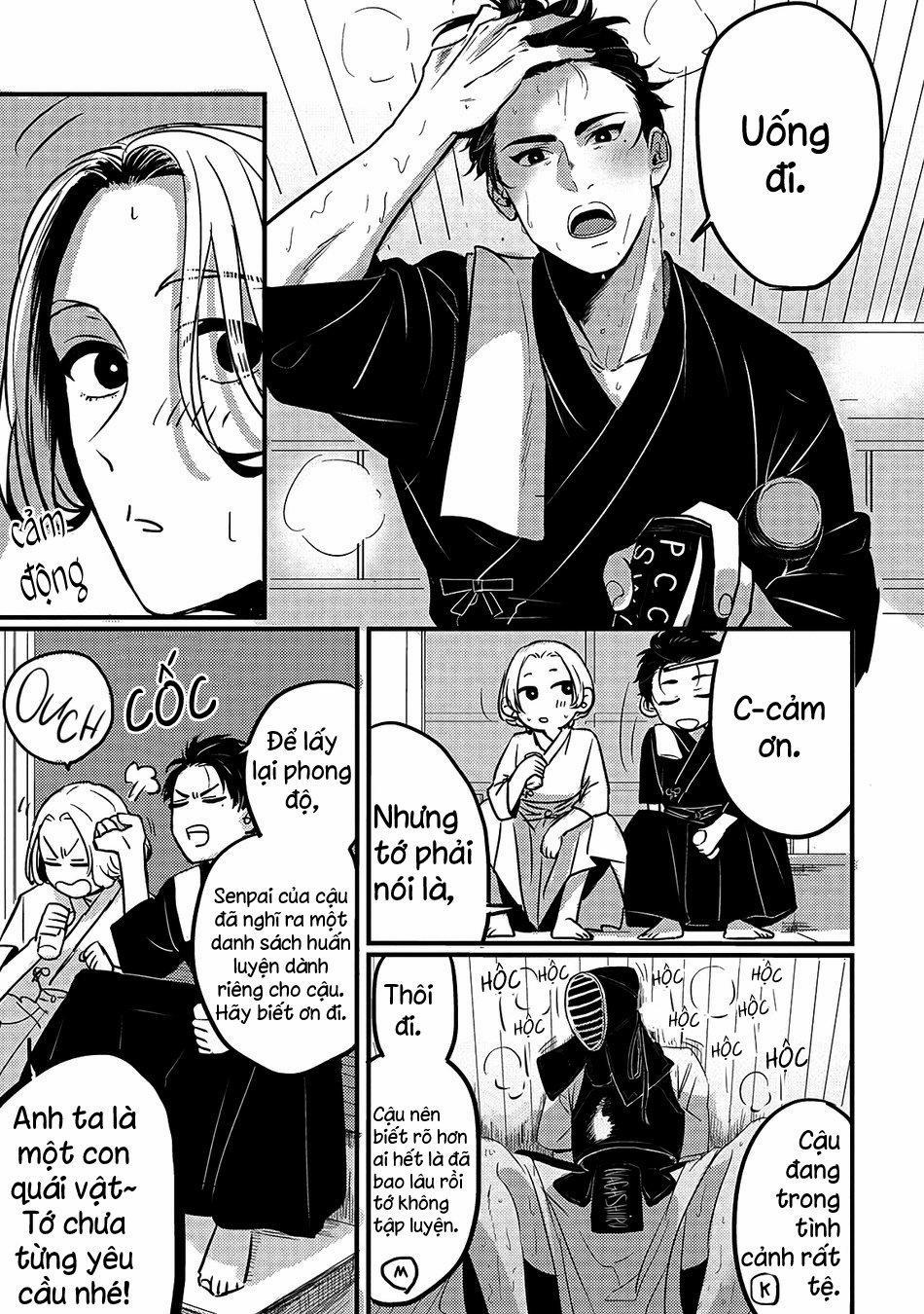 KHÁM PHÁ DƯƠNG VẬT 2 trang 15