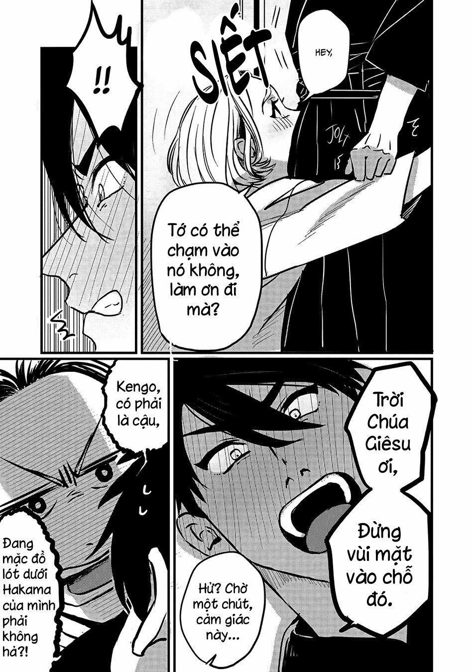 KHÁM PHÁ DƯƠNG VẬT 2 trang 27