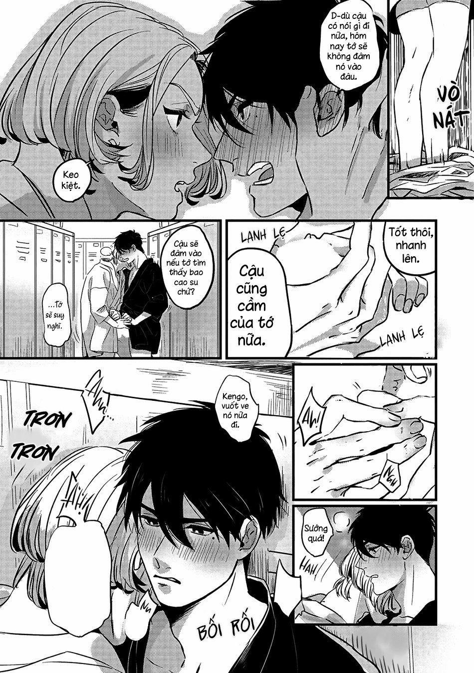 KHÁM PHÁ DƯƠNG VẬT 2 trang 30